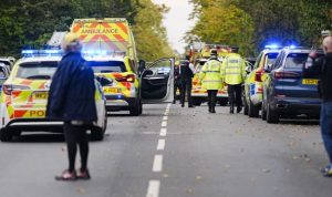 Sulmi në sinagogën e Manchesterit, Policia identifikon dy viktimat e vrarë