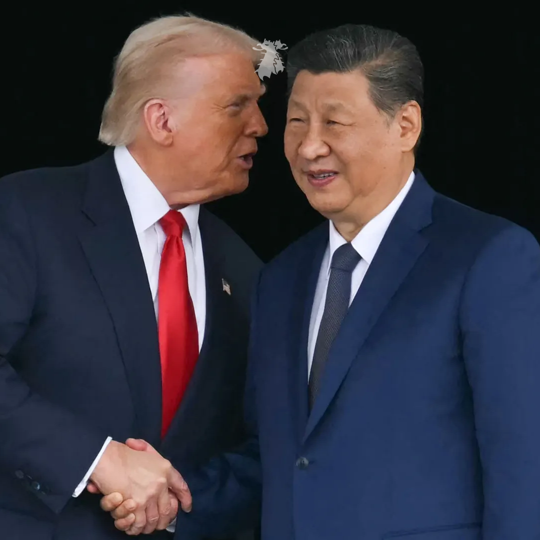 Xi e lë Trumpin në pritje para kamerave