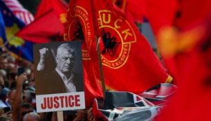 Syla: S’kemi garanci nga Maqedonia e Veriut që luftëtarët e UÇK-së s’do të arrestohen