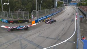 Verstappen i suksesshëm në prova