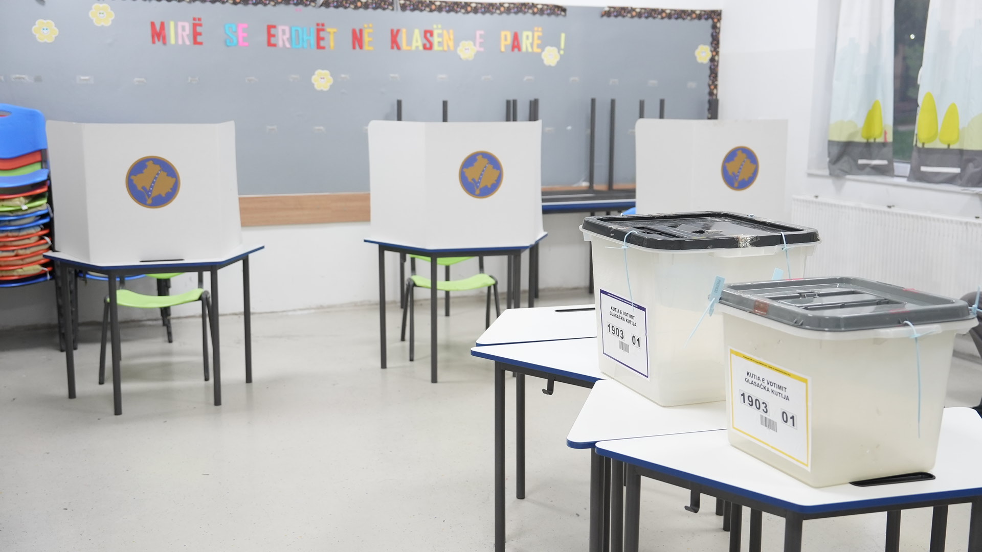 KQZ  Edhe qytetarët që ndodhen përkohësisht jashtë Kosovës mund të votojnë më 7 qershor