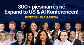 Fillon konferenca ndërkombëtare “Expand to US & AI” në Prishtinë