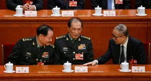 Kina nis hetimet për korrupsion ndaj gjeneralit të lartë