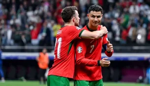 Ronaldo zbulon pse nuk mori pjesë në funeralin e Diogo Jotas