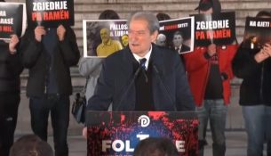 Berisha: Qeveria aktuale më antishqiptare se kurrë