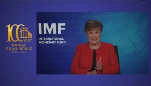 FMN: Shqipëria, mes vendeve me rritjen ekonomike më të shpejtë në Evropë