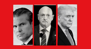 Lufta e Trump kundër Drejtësisë Ushtarake