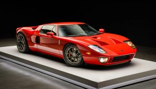 Del në ankand Ford GT që dikur i përkiste Paul Walker
