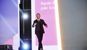 Krasniqi s’do të garojë për deputet