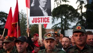 Kreu i VATRA-s i kërkon Trumpit angazhim për procesin ndaj ish-krerëve të UÇK-së në Hagë