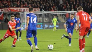 Fitorja rrit ndjeshëm shanset e Dritës për play-off-in e Conference League