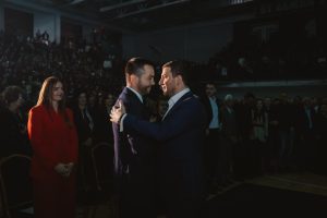 Krasniqi: Nesër qyteti i krenarisë voton për Arian Tahirin