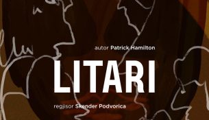 “Litari” i Patrick Hamiltonit vjen në Teatrin Kombëtar të Kosovës