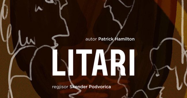 “Litari” i Patrick Hamiltonit vjen në Teatrin Kombëtar të Kosovës