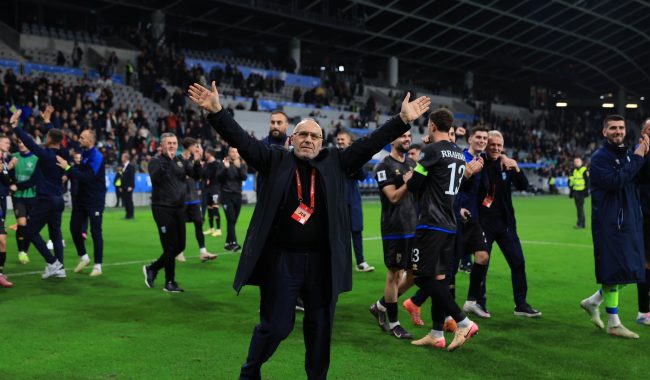 Ademi sfidon Sllovakinë: ‘Kosova gati për finalen e play-off-it’
