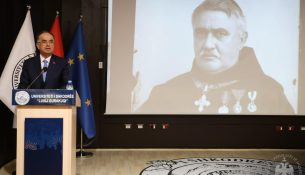 Begaj përkujton Kongresin e Manastirit në Ditën e Alfabetit të Gjuhës Shqipe