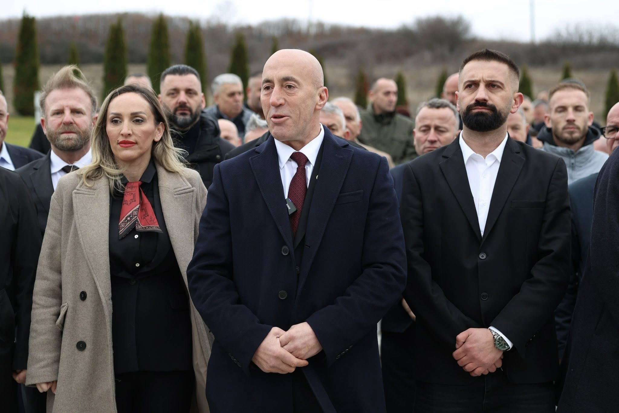 Ramush Haradinaj