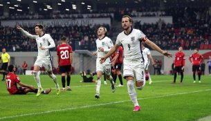 Shqipëria, ‘viktima’ e preferuar e Harry Kane
