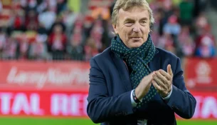 Zbigniew Boniek injoron Shqipërinë, Polonia në finale