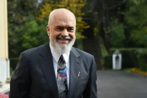 Edi Rama, SPAK-u, Amerika dhe BE-ja