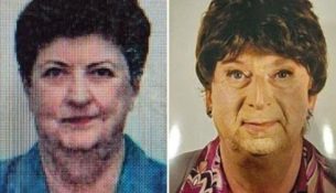 Skandal në Itali: Djali u shtir si e ëma e tij për pensionin