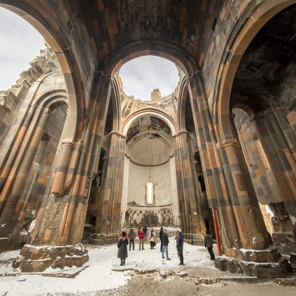 Ani, qyteti fantazmë i 1,001 kishave