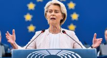 Von der Leyen anashkalon Serbinë dhe Bosnjën në turneun e saj në Ballkan
