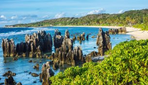 Nauru, vendi pa kryeqytet zyrtar