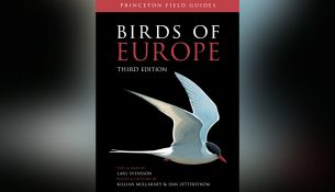 Në bibliotekën e Arian Mavriqit: “Birds of Europe”
