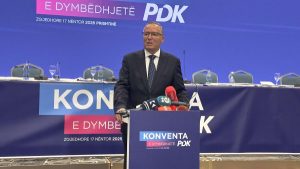 Hamza: Kosova po shkon drejt zgjedhjeve të reja, PDK-ja gati të marrë drejtimin e vendit