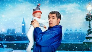 Netflix publikon trailerin për “Man vs Baby” me Rowan Atkinson