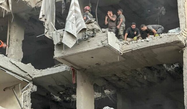 Hezbollahu hedh poshtë negociatat e qeverisë libaneze me SHBA-të