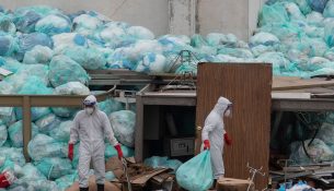 Në duart e kujt përfundojnë mbetjet spitalore të Kosovës?