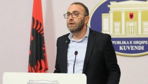 Bardhi: PD ka bërë gati paketën me 3 nisma ligjore për kriteret e integrimit