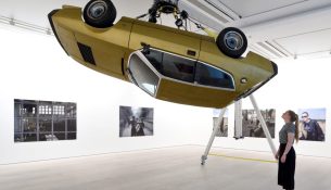 Ekspozita “The Long Now” bashkon të kaluarën dhe të ardhmen e artit