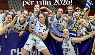 Dy kampionate evropiane vijnë në Kosovë