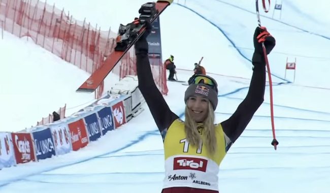 Lara Colturi shkëlqen sërish në Botërorin e skive