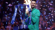 Djokovic është kampioni më i vjetër i ATP-së