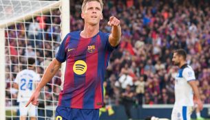 Barcelona rigjen plotësisht veten në ‘Camp Nou’