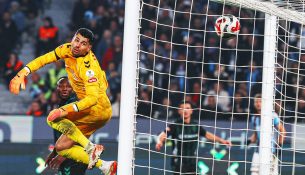 Ernest Muçi realizon golin më të ‘çmendur’ të karrierës