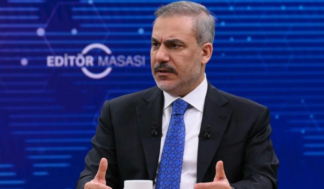 Turqia paralajmëron për sigurinë në Siri: Fidan reagon ndaj aktiviteteve izraelite