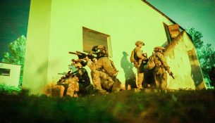 SHBA realizon operacion të fshehtë ushtarak në Zall-Herr