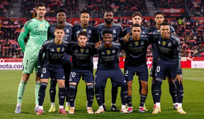 Real Madridi ngec në Katalonjë