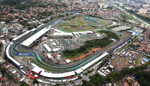 Pista e famshme e Brazilit