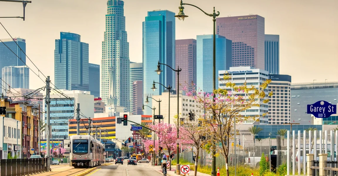 Little Tokyo: Një copë Japoni në Los Angeles