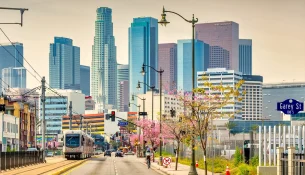 Little Tokyo: Një copë Japoni në Los Angeles