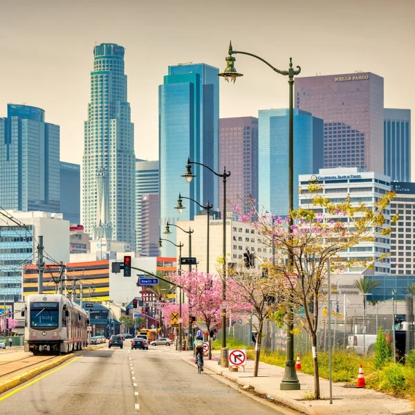 Little Tokyo: Një copë Japoni në Los Angeles