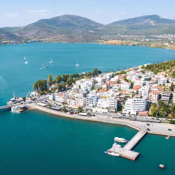 Evia – ishulli grek i panjohur pa turma