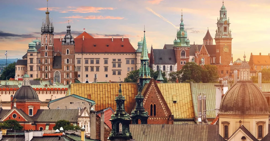 Kryeqyteti evropian që renditet i pari për udhëtime pa stres