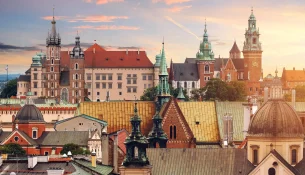 Kryeqyteti evropian që renditet i pari për udhëtime pa stres